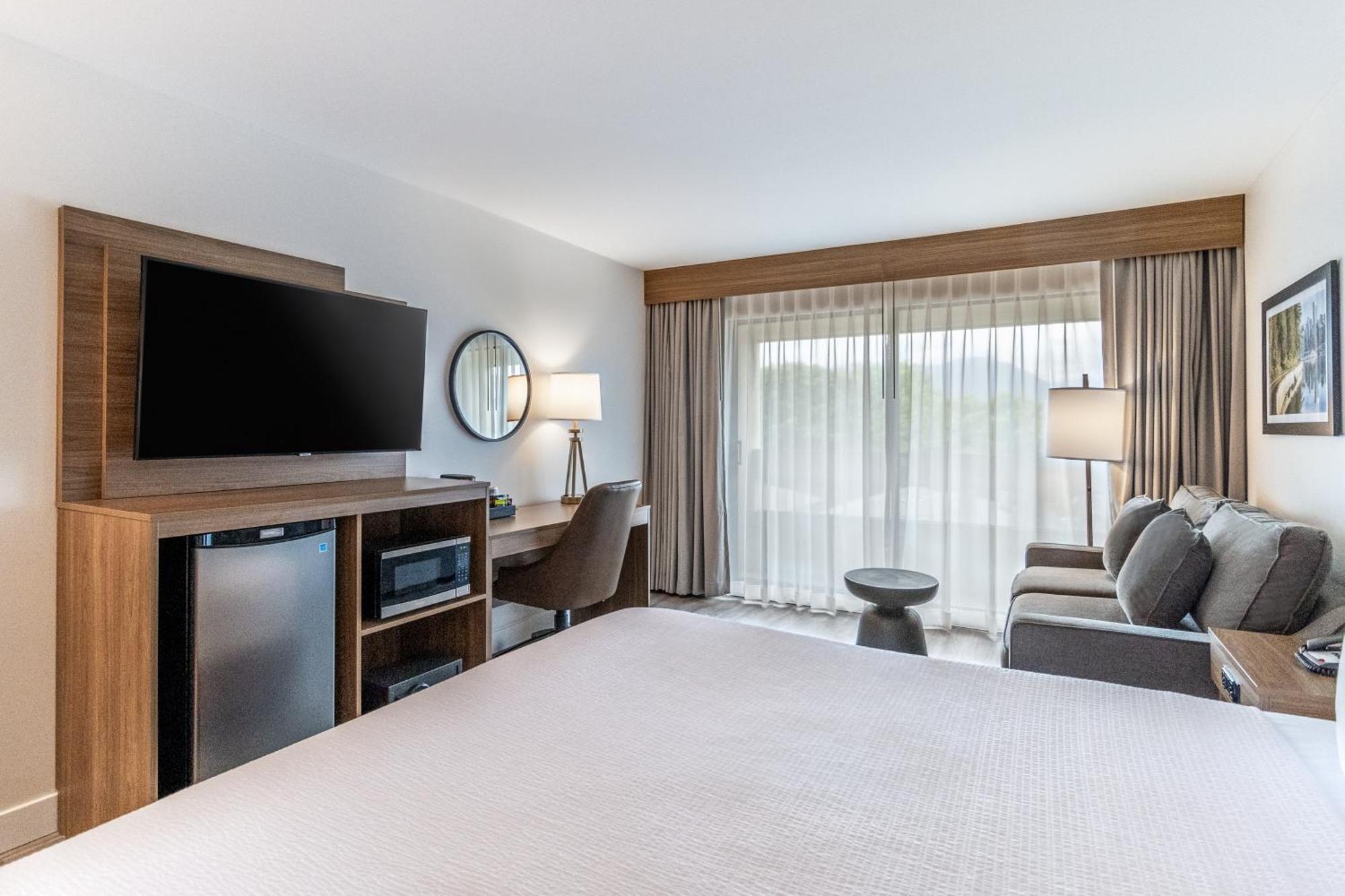 Atrium Hotel فانكوفر المظهر الخارجي الصورة
